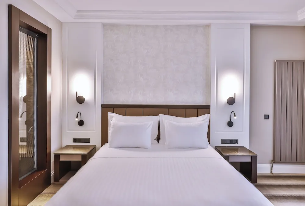 Deluxe Süit, Dağ Manzaralı
