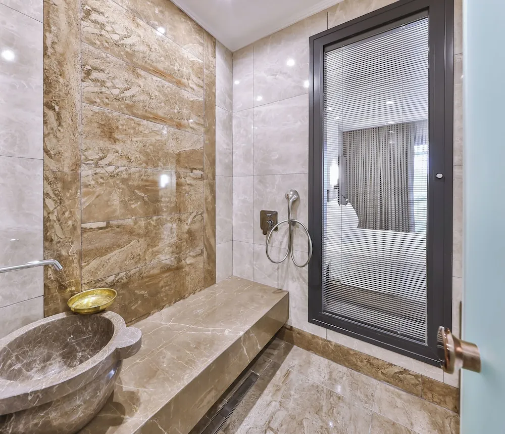 Deluxe Süit, Dağ Manzaralı