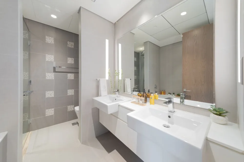 Premium Apart Daire, 2 Yatak Odası, Sigara İçilmez, Havuz Manzaralı