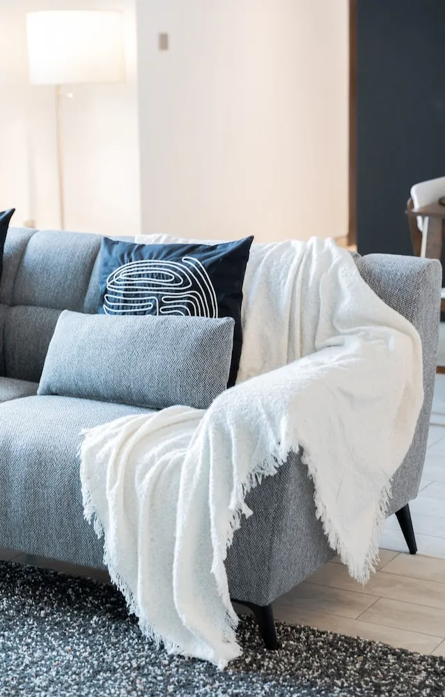 Premium Apart Daire, 2 Yatak Odası, Sigara İçilmez, Havuz Manzaralı