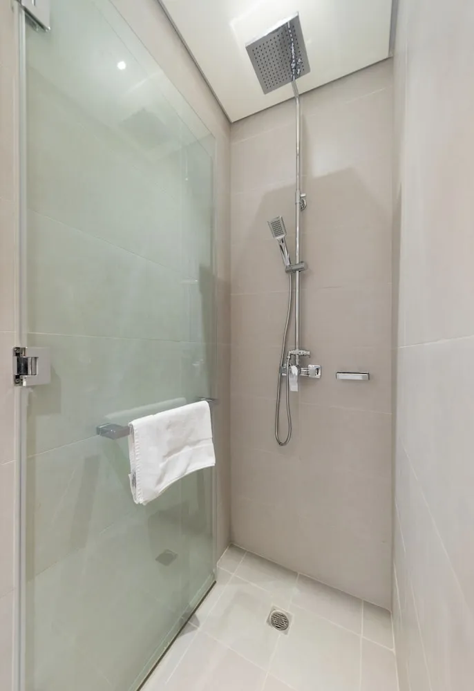 Premium Apart Daire, 2 Yatak Odası, Sigara İçilmez, Havuz Manzaralı
