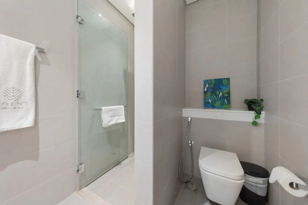 Premium Apart Daire, 2 Yatak Odası, Sigara İçilmez, Havuz Manzaralı