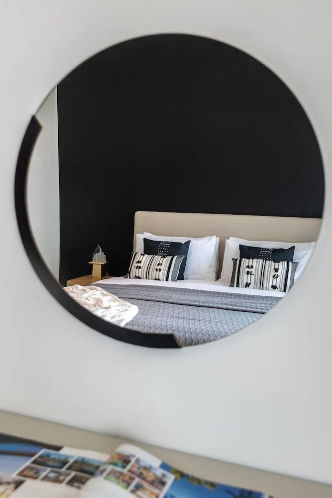 Premium Apart Daire, 2 Yatak Odası, Sigara İçilmez, Havuz Manzaralı