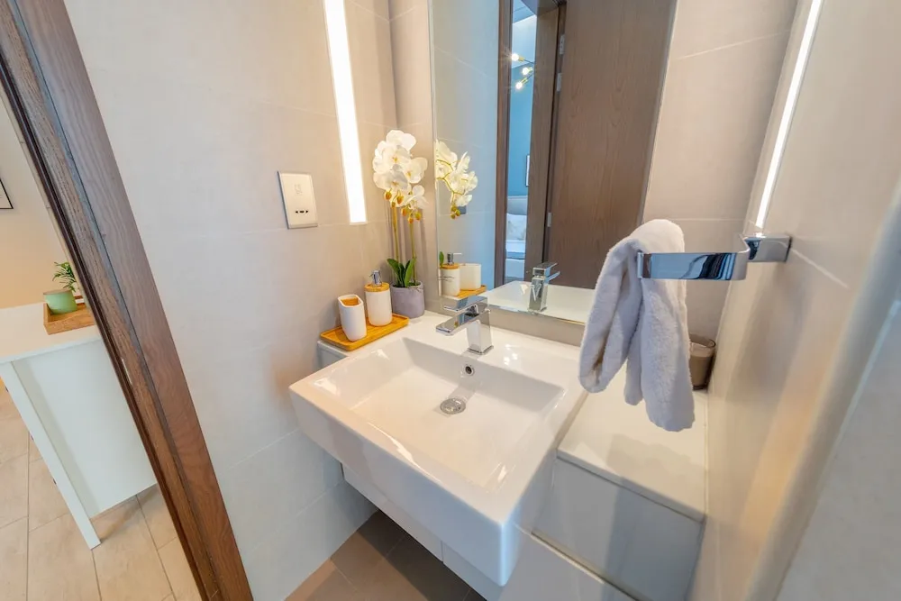 Premium Apart Daire, 3 Yatak Odası, Sigara İçilmez, Şehir Manzaralı