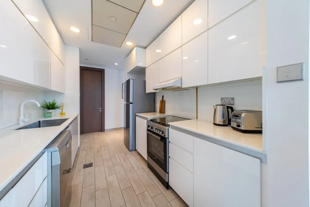 Premium Apart Daire, 3 Yatak Odası, Sigara İçilmez, Şehir Manzaralı