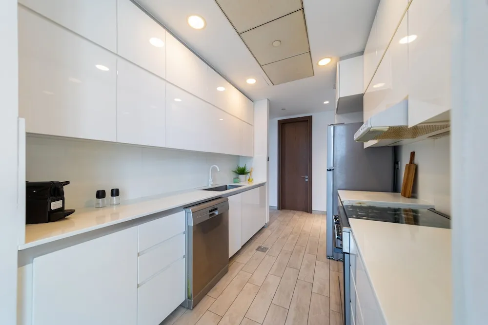 Premium Apart Daire, 3 Yatak Odası, Sigara İçilmez, Şehir Manzaralı