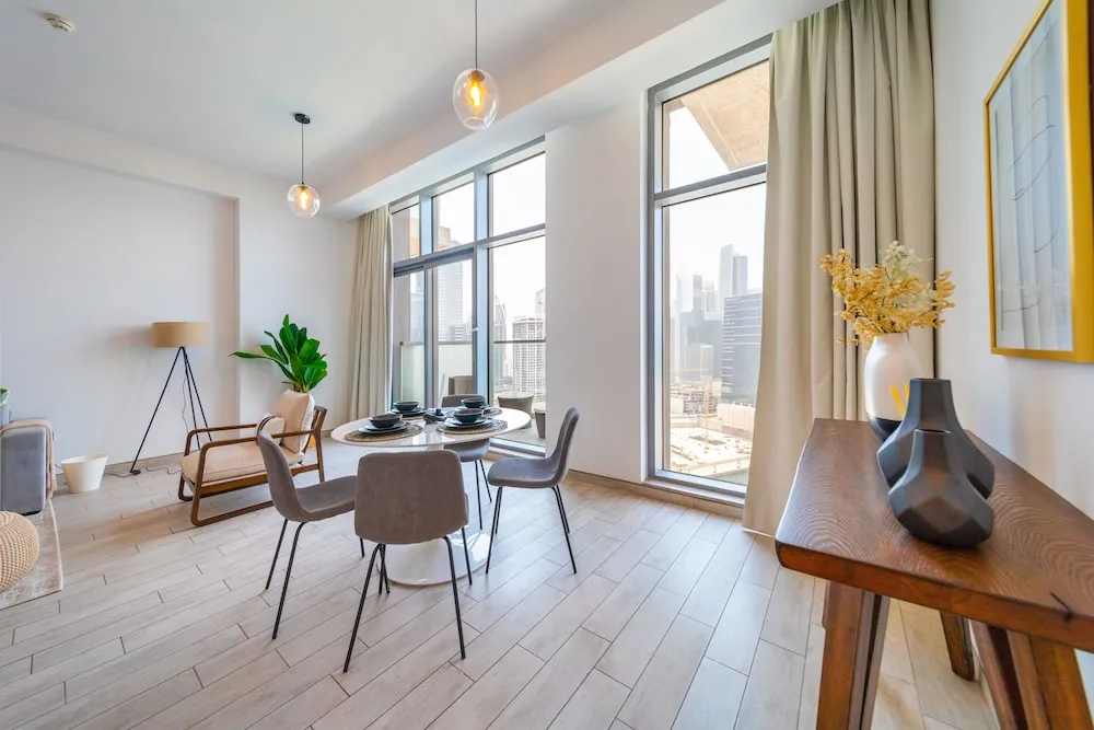 Premium Apart Daire, 3 Yatak Odası, Sigara İçilmez, Şehir Manzaralı