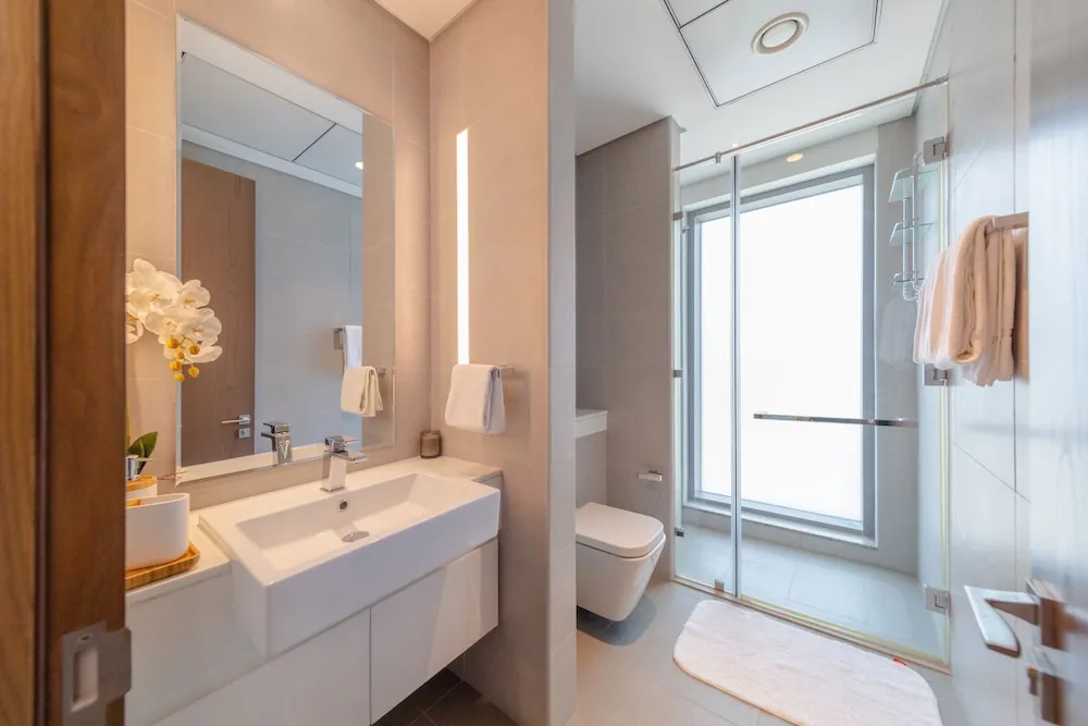 Premium Apart Daire, 3 Yatak Odası, Sigara İçilmez, Şehir Manzaralı