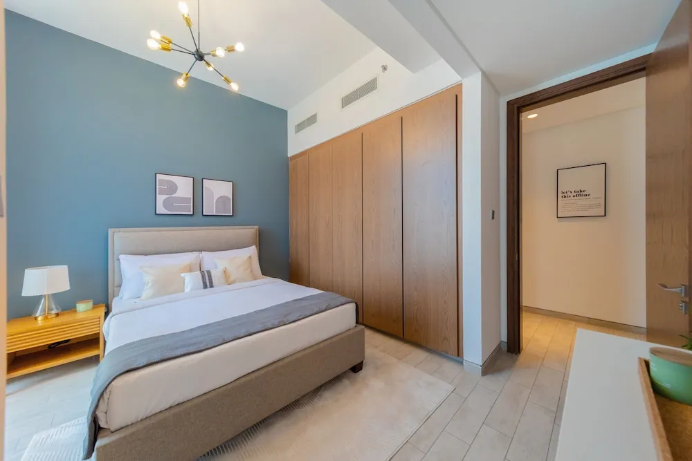 Premium Apart Daire, 3 Yatak Odası, Sigara İçilmez, Şehir Manzaralı