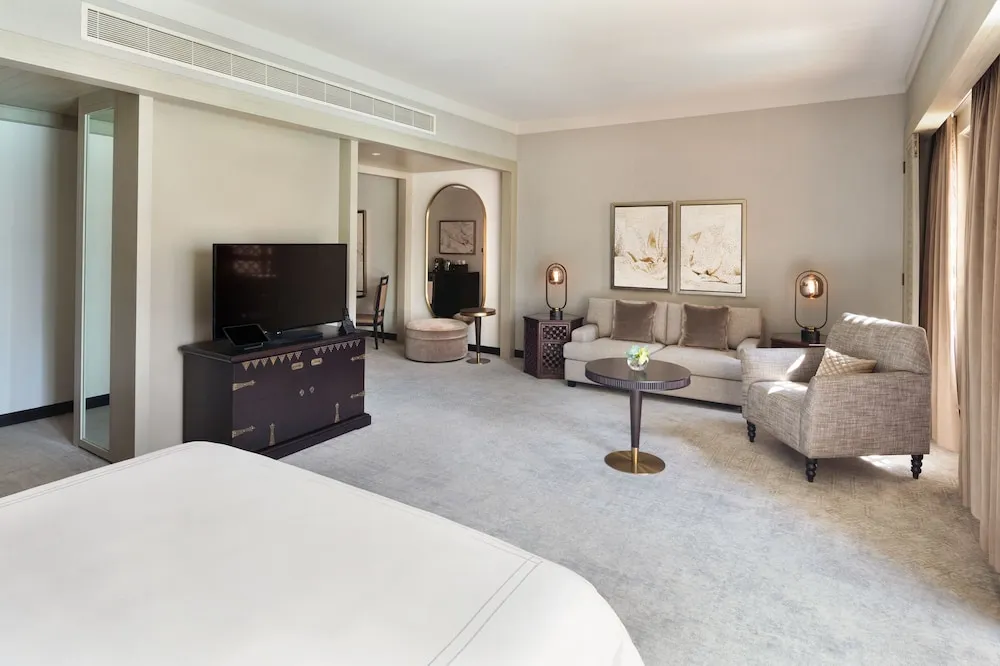 Junior Suite Lake View
