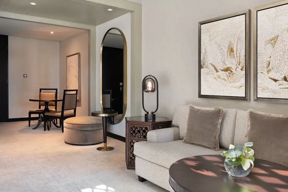 Junior Suite Lake View