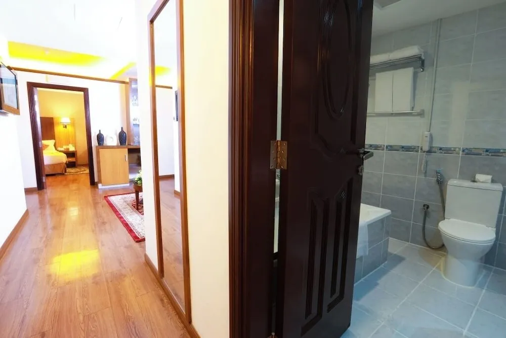 Executive Tek Büyük veya İki Ayrı Yataklı Oda, 1 Çift Kişilik Yatak