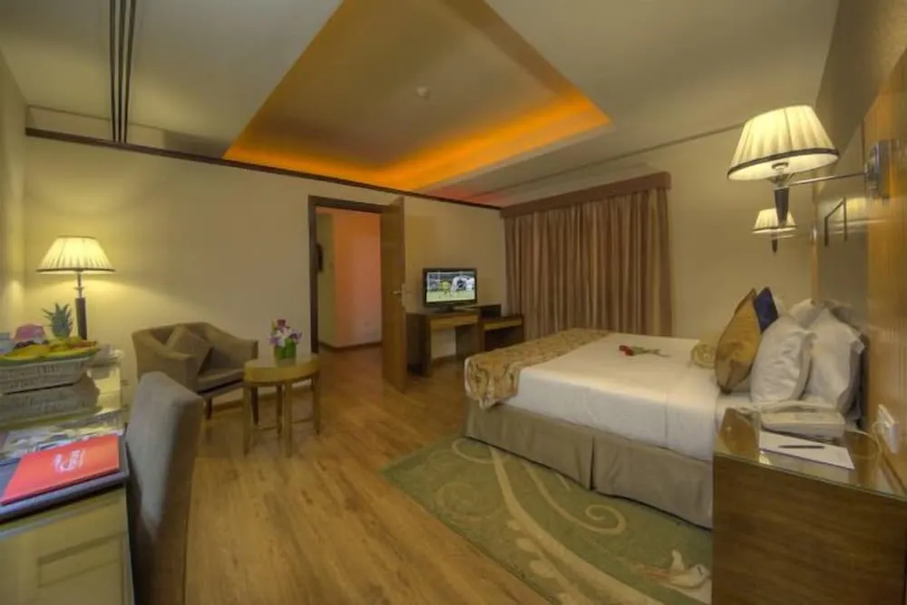 Executive Tek Büyük veya İki Ayrı Yataklı Oda, 1 Çift Kişilik Yatak