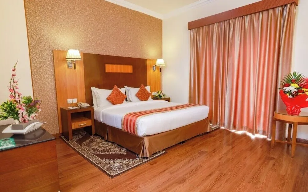 Standard Tek Büyük veya İki Ayrı Yataklı Oda