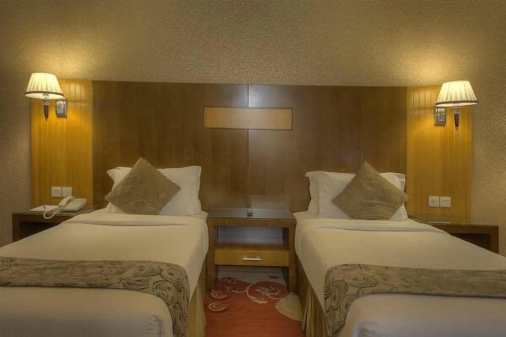 Standard Tek Büyük veya İki Ayrı Yataklı Oda