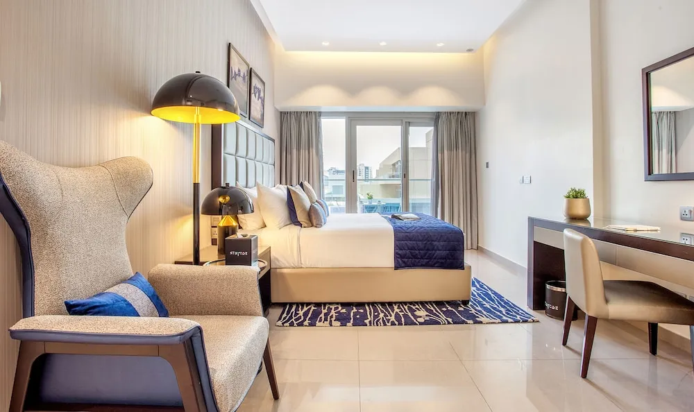 Apart Daire, 2 Yatak Odası