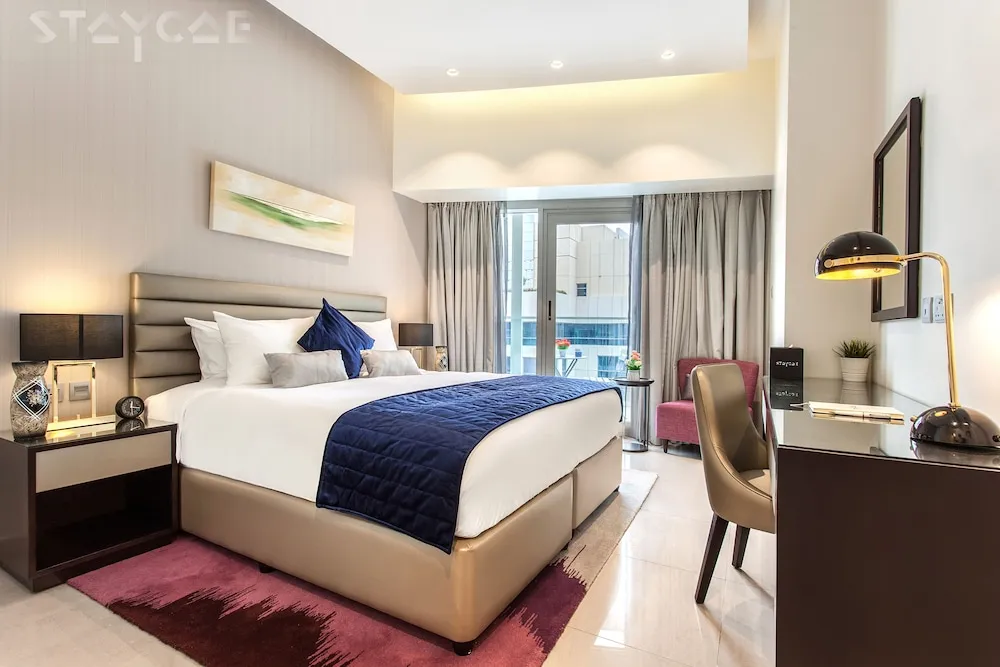 Apart Daire, 2 Yatak Odası