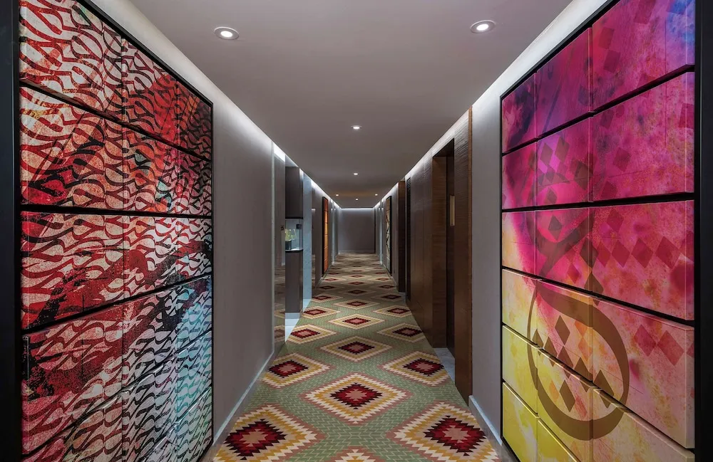 Andaz Twin Room