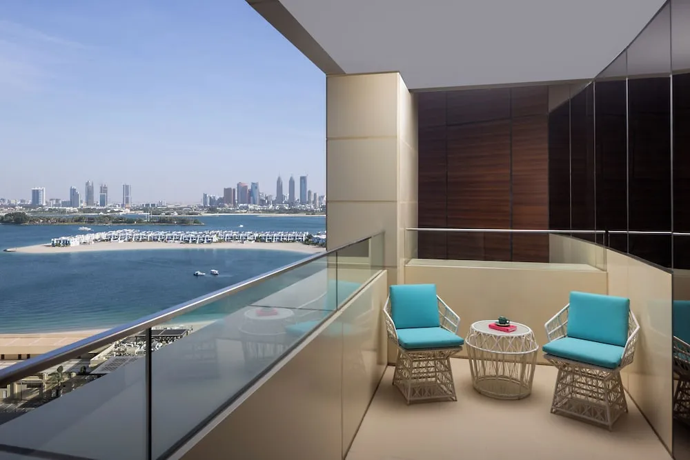 Andaz Deluxe Room with Balcony