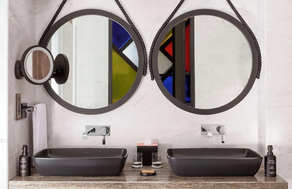 Andaz, Deluxe Süit, Deniz Manzaralı