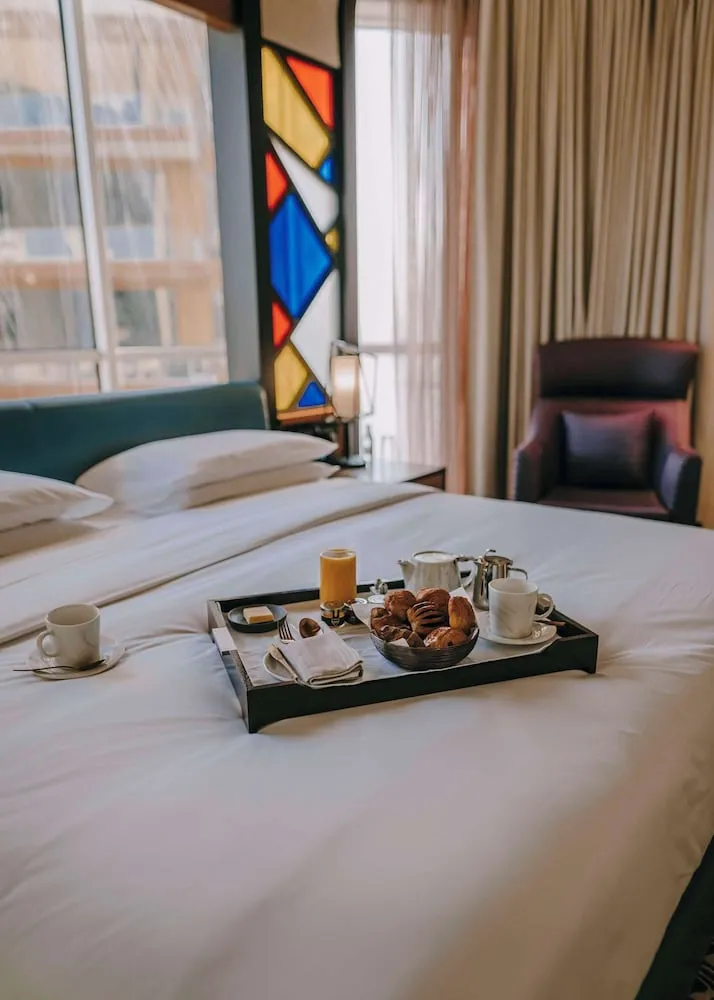 Andaz, Deluxe Süit, Deniz Manzaralı
