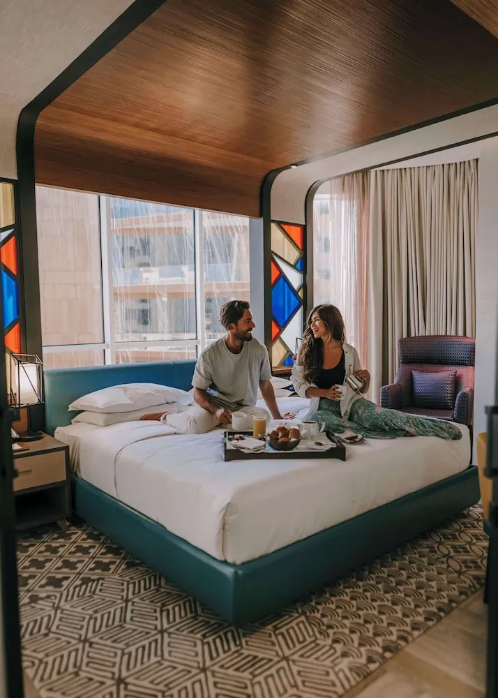 Andaz, Deluxe Süit, Deniz Manzaralı