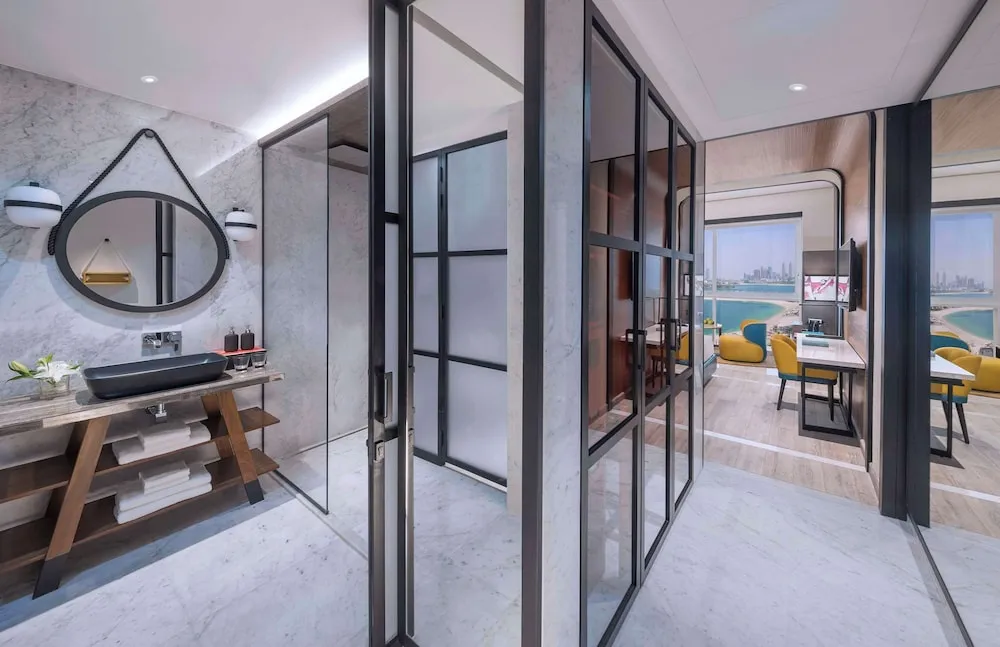 Andaz Room with Sea View