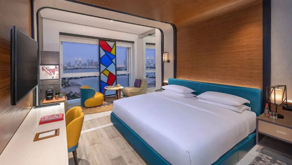 Andaz Room with Sea View