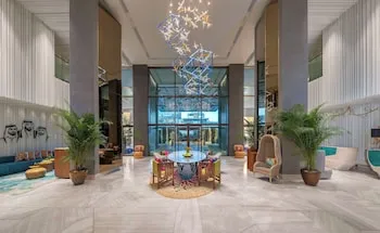 Andaz Dubai the Palm, by Hyatt