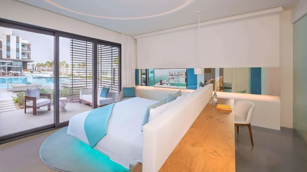 Signature Süit, 1 En Büyük (King) Boy Yatak, Havuz Kullanımı