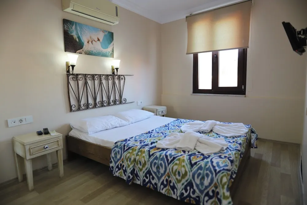 Standard Tek Büyük Yataklı Oda, Şehir Manzaralı