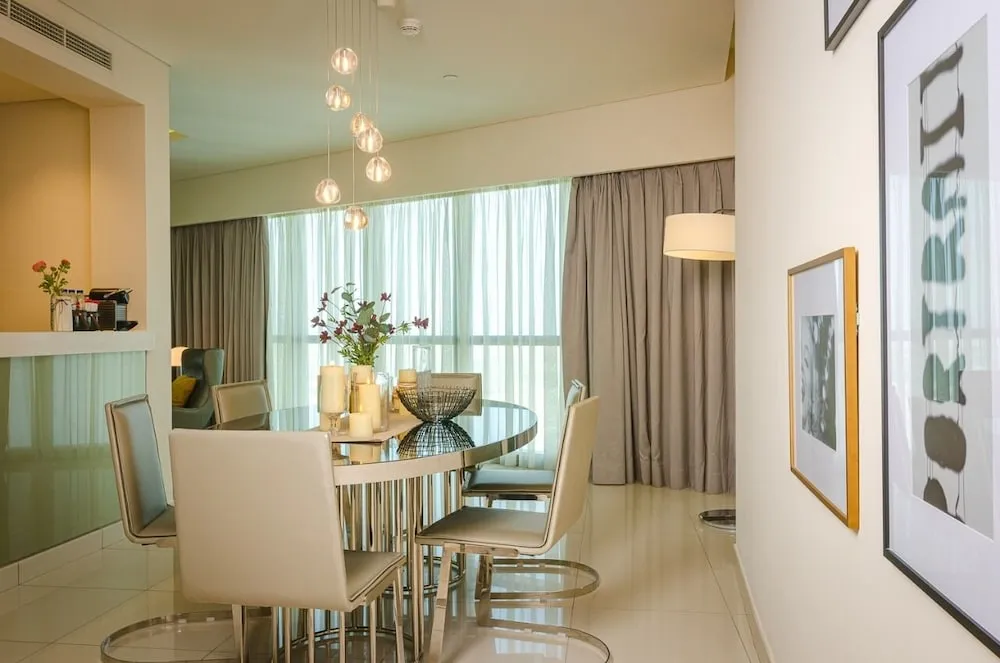 Superior Apart Daire, 3 Yatak Odası (Burj Khalifa View)