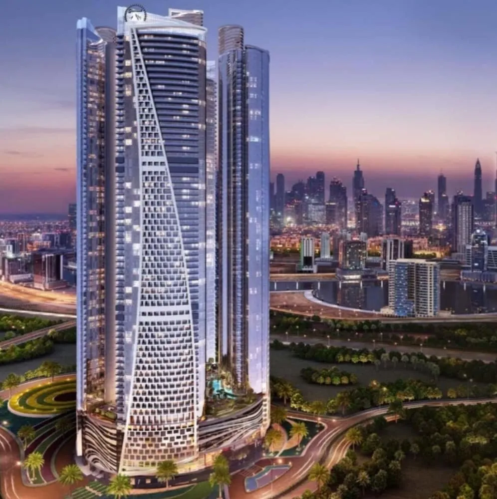 Luxury Apart Daire, 2 Yatak Odası, Şehir Manzaralı