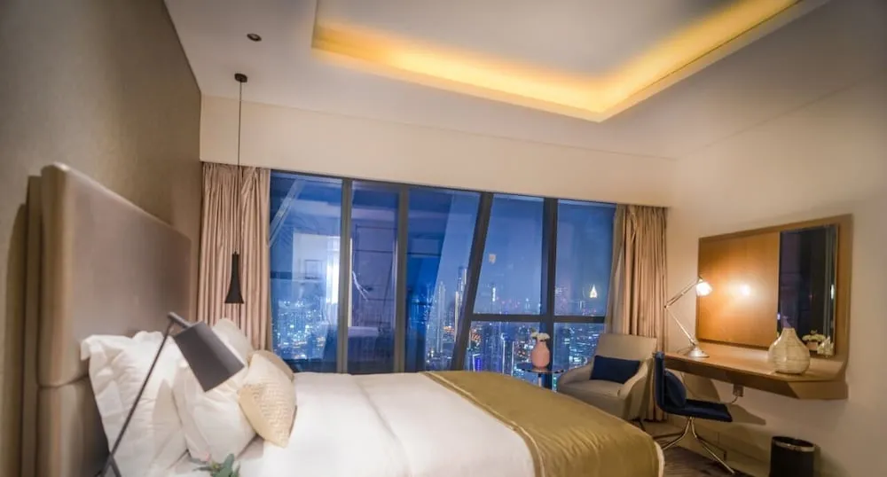 Luxury Apart Daire, 2 Yatak Odası, Şehir Manzaralı