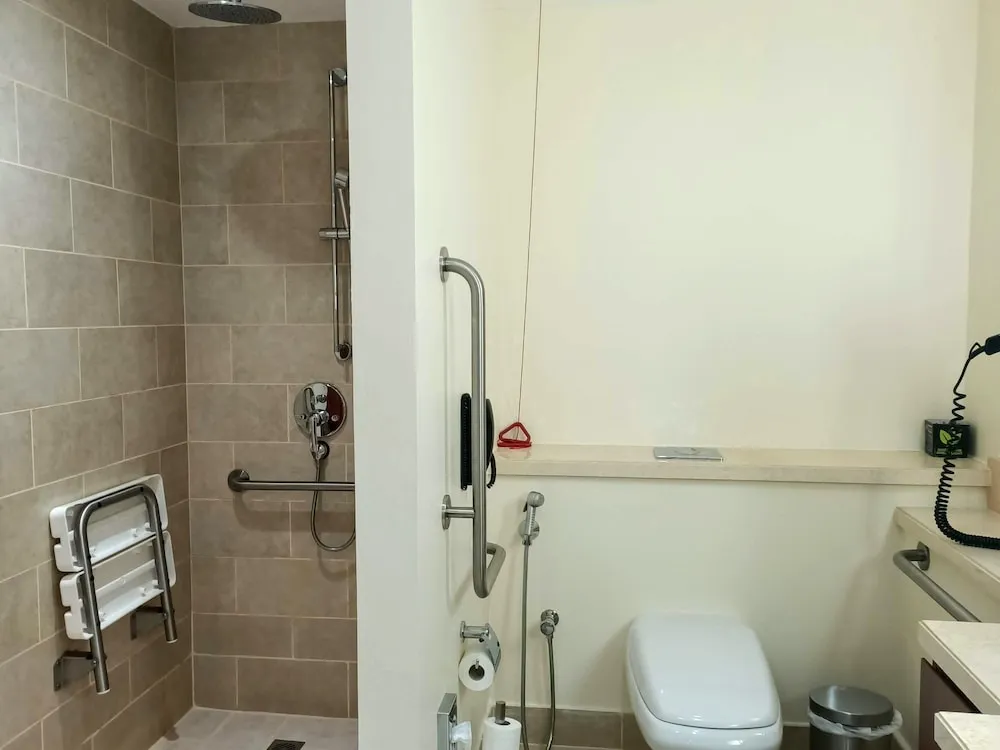 Deluxe Oda, 1 Tek Kişilik Yatak, Engellilere Uygun