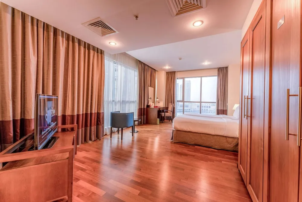 Premium Stüdyo, 1 Tek Kişilik Yatak, Sigara İçilmez (Burj Khalifa/Fountain View)