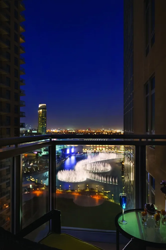 Oda, 1 Yatak Odası, Sigara İçilebilir (Fountain View)