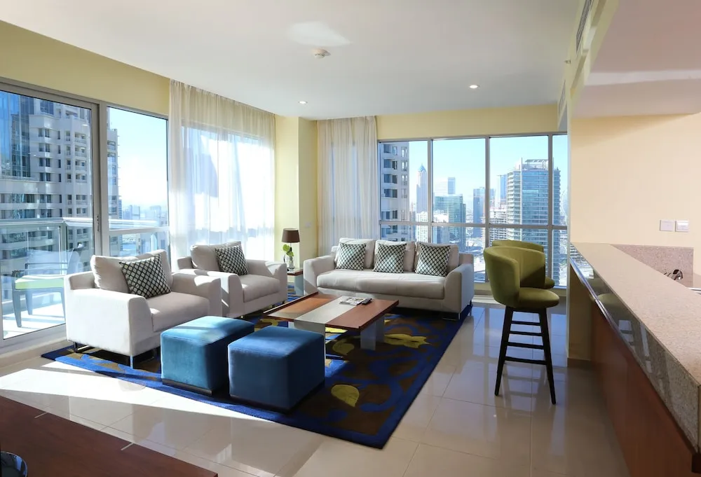 Premium Oda, 1 Yatak Odası, Sigara İçilmez (Downtown View)