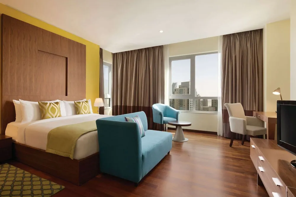 Premium Oda, 1 Yatak Odası, Sigara İçilmez (Downtown View)