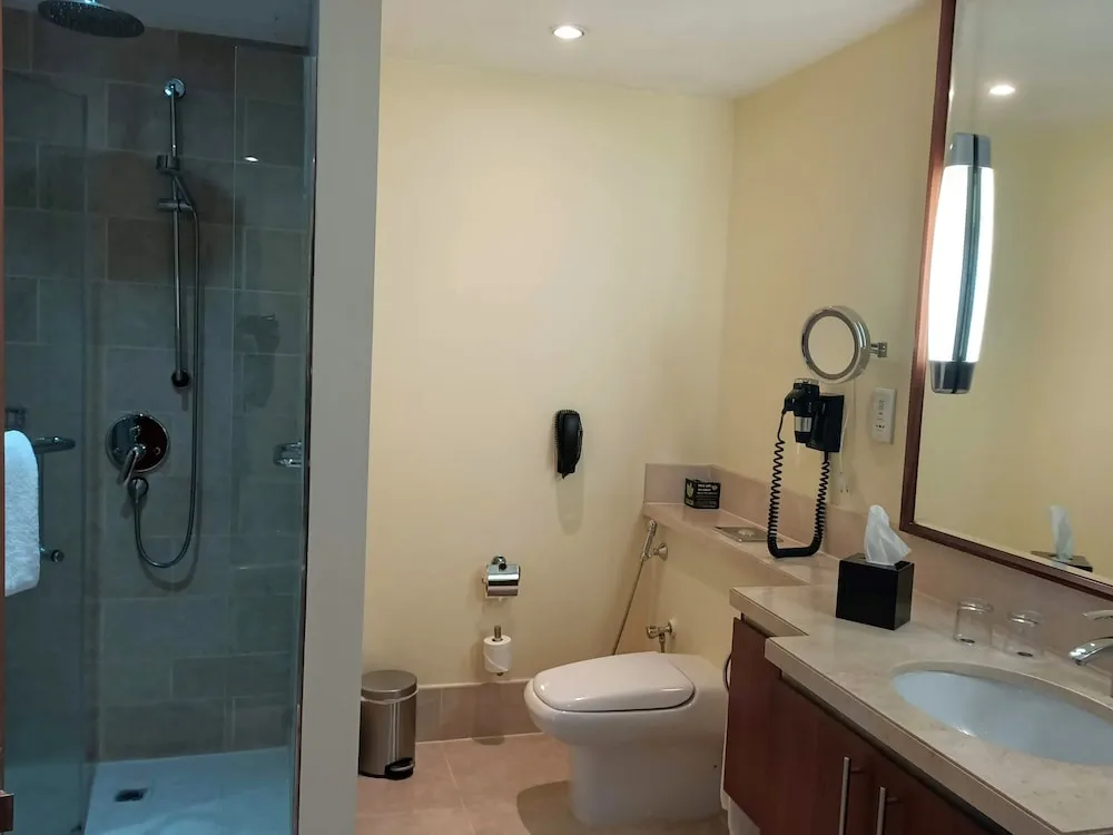 Premium Stüdyo, 1 En Büyük (King) Boy Yatak, Sigara İçilmez (Burj Khalifa/Fountain View)