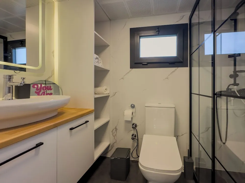 Standard Süit, 1 En Büyük (King) Boy Yatak ve Çekyat, Özel Banyo, Havuz Manzaralı