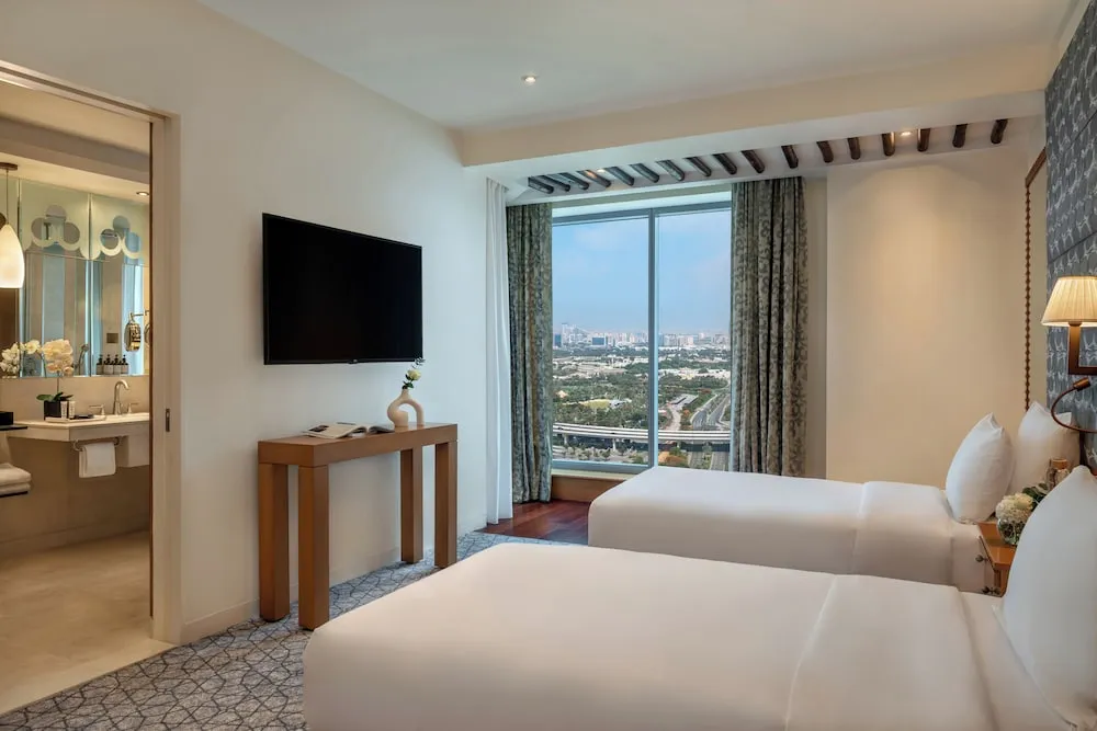 Süit, 3 Yatak Odası (Fully Furnished)