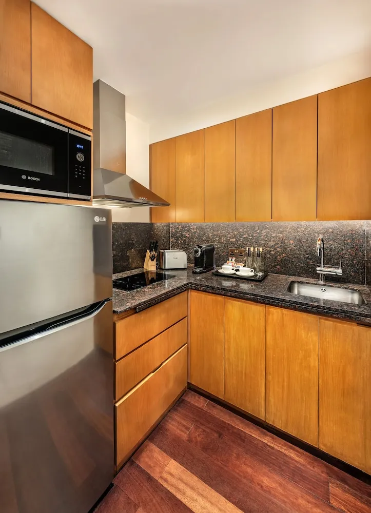 Süit, 2 Yatak Odası (Fully Furnished)