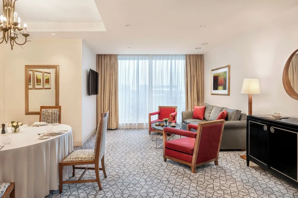 Süit, 2 Yatak Odası (Fully Furnished)