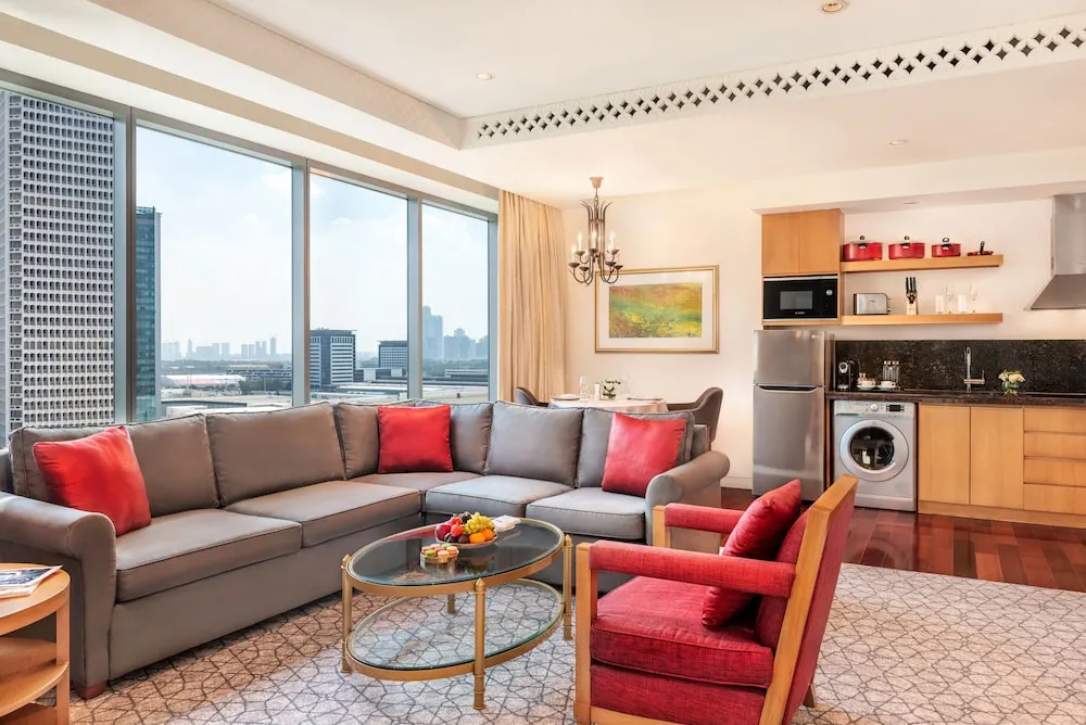 Süit, 1 Yatak Odası (Fully Furnished)