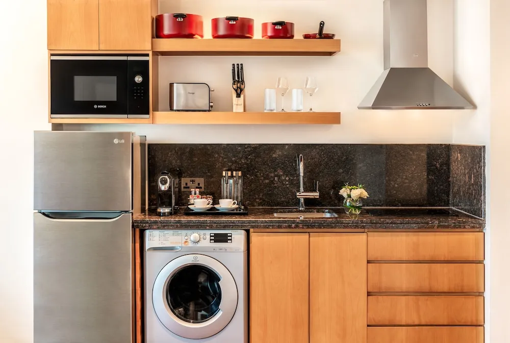 Süit, 1 Yatak Odası (Fully Furnished)