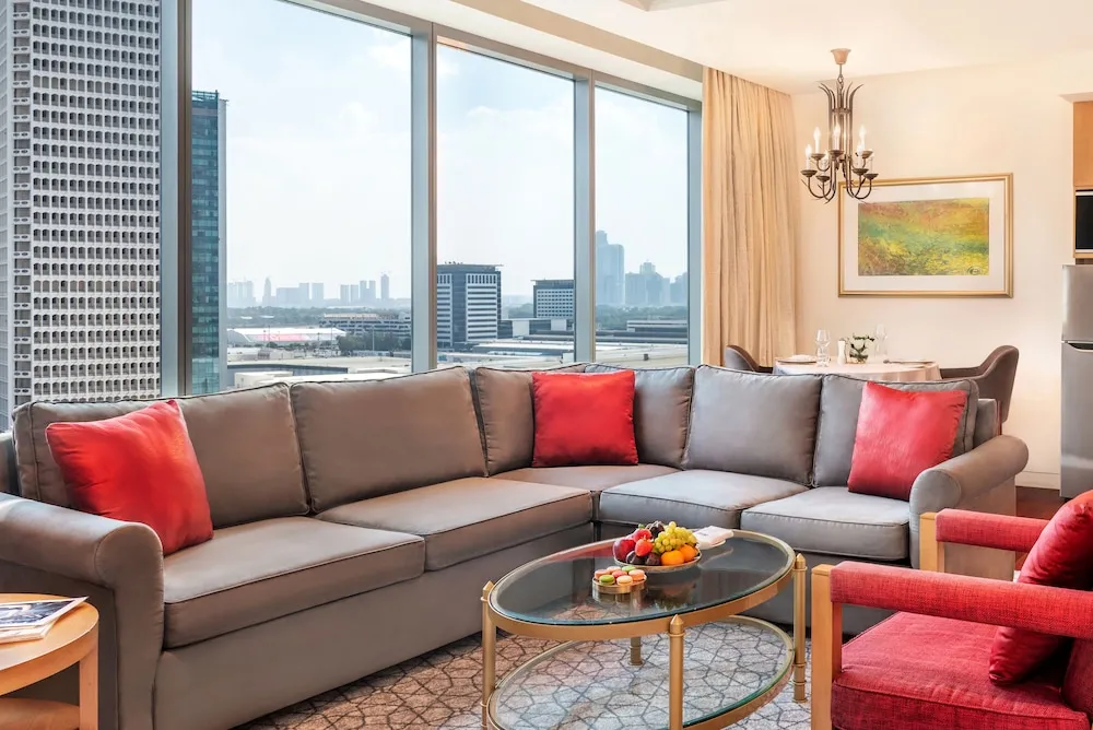 Süit, 1 Yatak Odası (Fully Furnished)