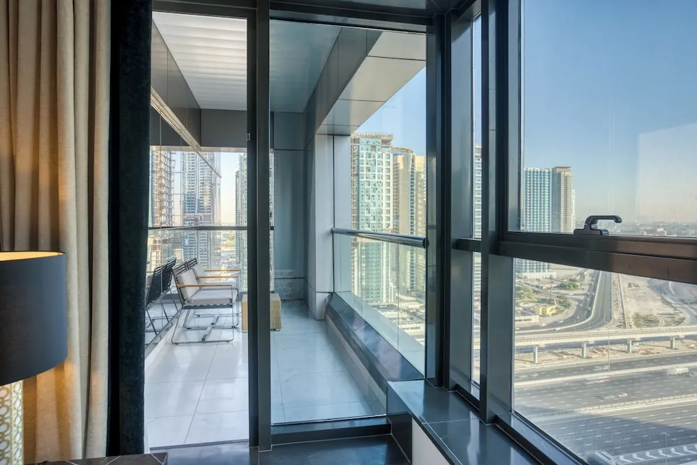 Executive Süit, 1 En Büyük (King) Boy Yatak ve Çekyat, Balkon