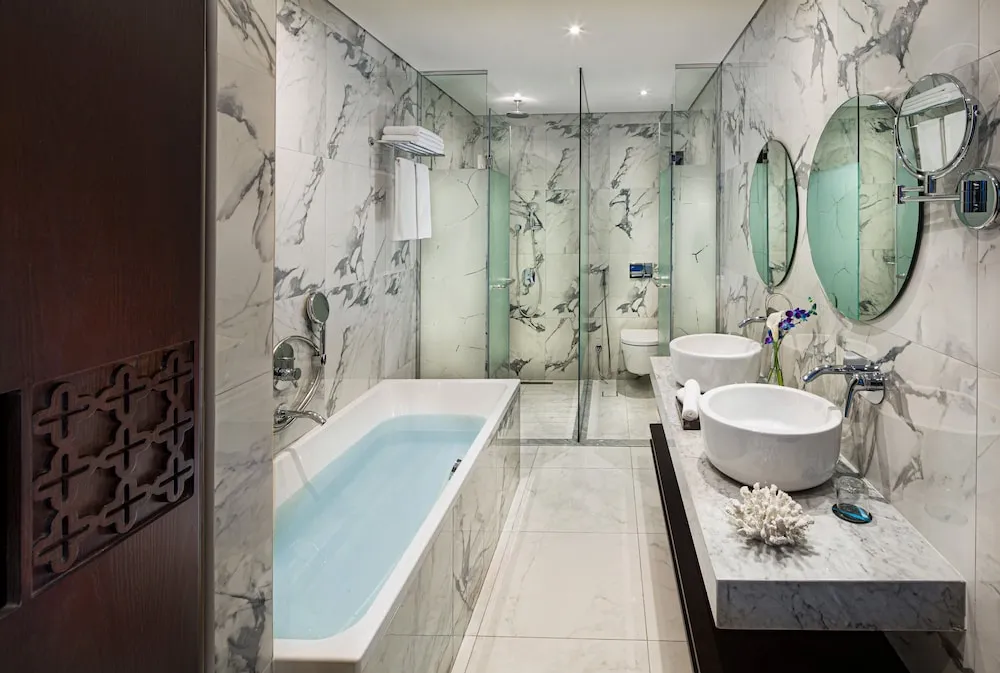 Executive Süit, 1 En Büyük (King) Boy Yatak ve Çekyat, Balkon