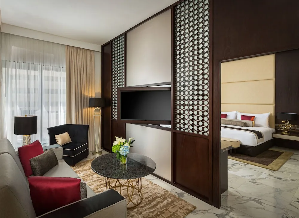 Executive Süit, 1 En Büyük (King) Boy Yatak ve Çekyat, Balkon